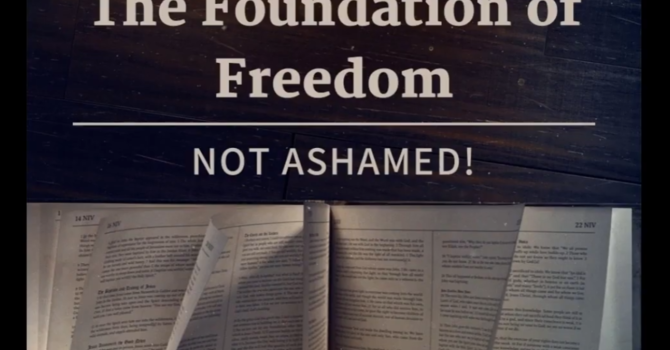 The Foundation of Freedom