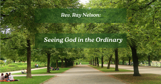 Rev. Ray Nelson
