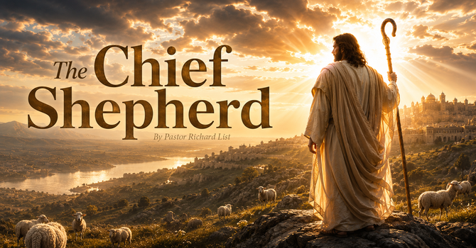 The Chief Shepherd