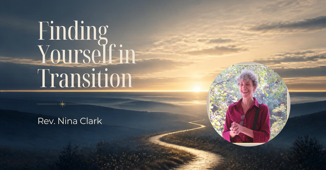Finding Yourself in Transition
