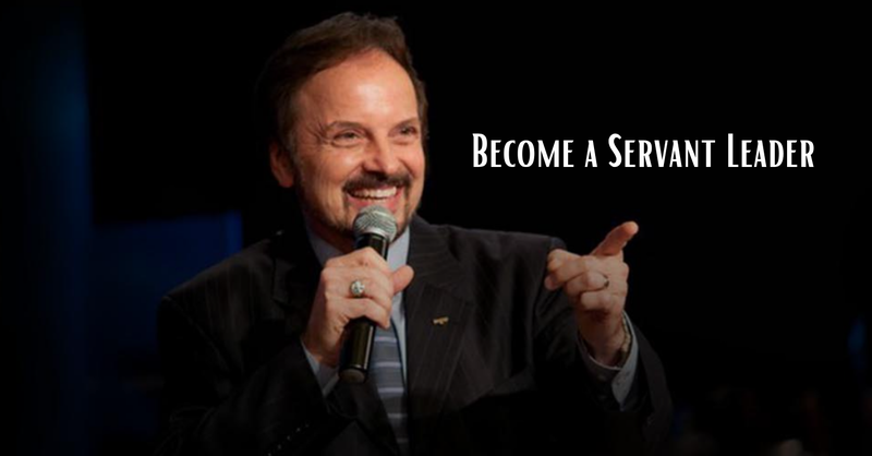 Become a Servant Leader