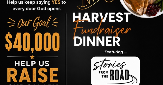 2nd Annual P4P Harvest Fundraiser