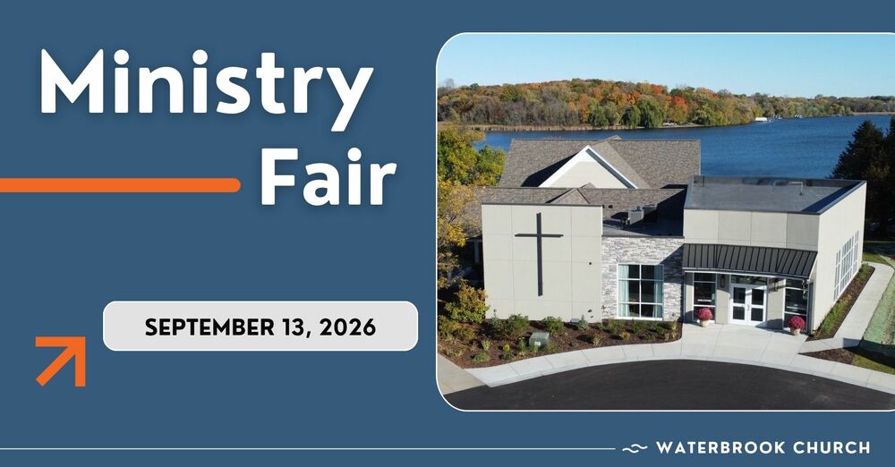 Ministry Fair