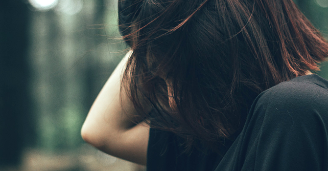 Struggling and Jesus