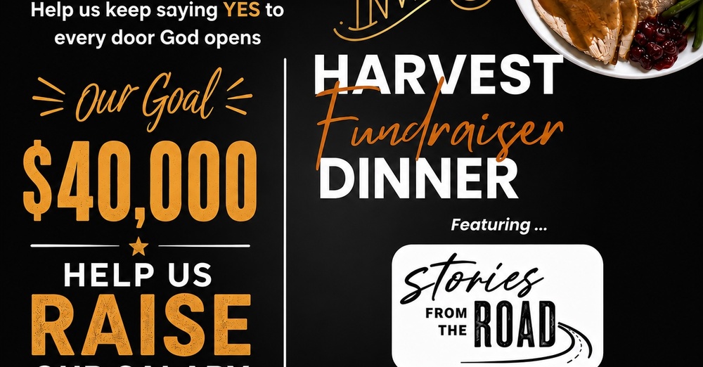2nd Annual P4P Harvest Fundraiser