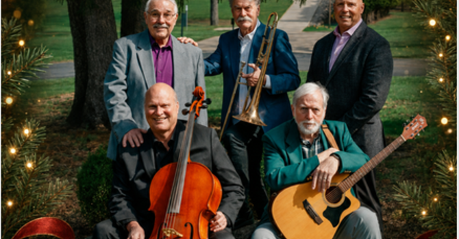 Hilltop Chapel Concert Series Presents…