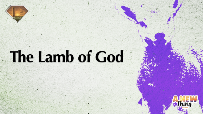 Sunday Sermon