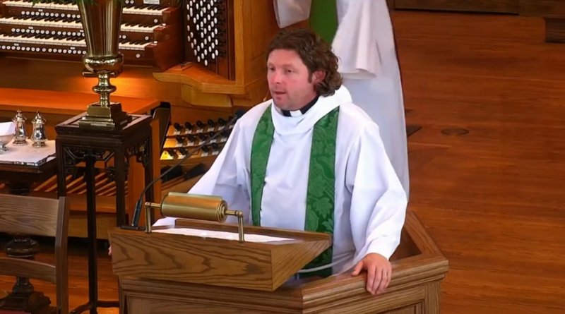Tenth Sunday after Pentecost