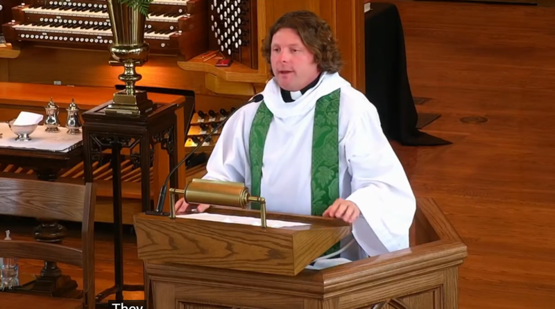 Eleventh Sunday after Pentecost
