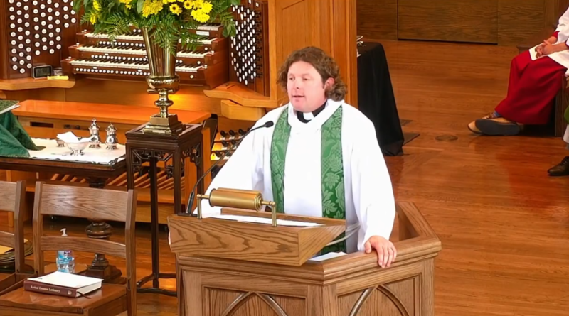 Twelfth Sunday after Pentecost