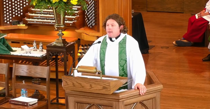 Twelfth Sunday after Pentecost