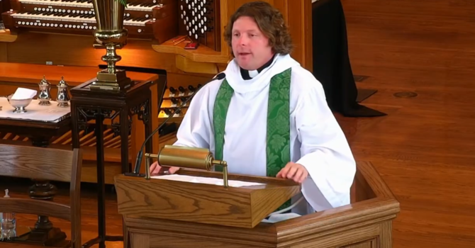 Eleventh Sunday after Pentecost