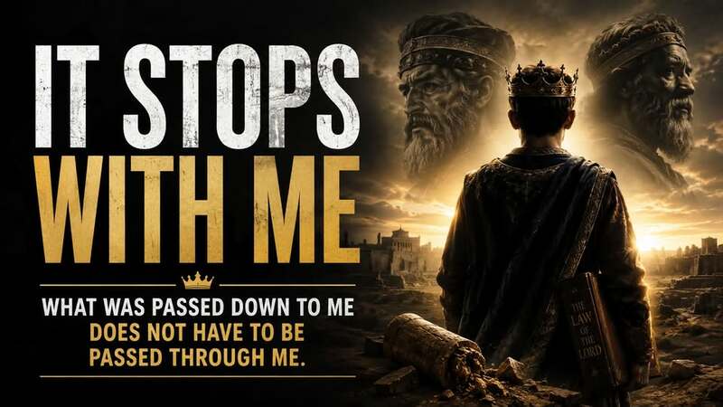 It Stops With Me