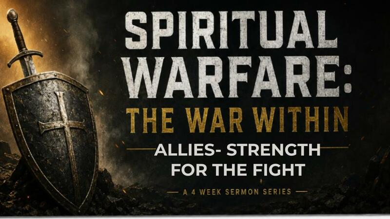 Spiritual Warfare - Allies