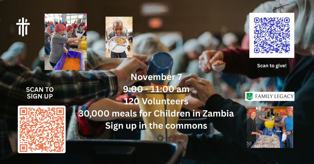 Meal Packing Event