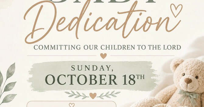 Baby Dedication