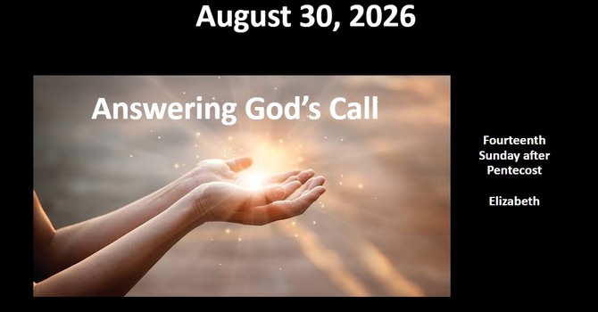 Answering God's Call