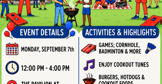 Labor Day Cookout