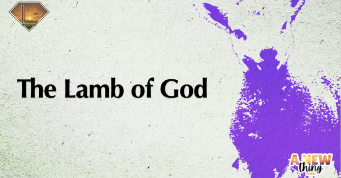 Sunday Sermon