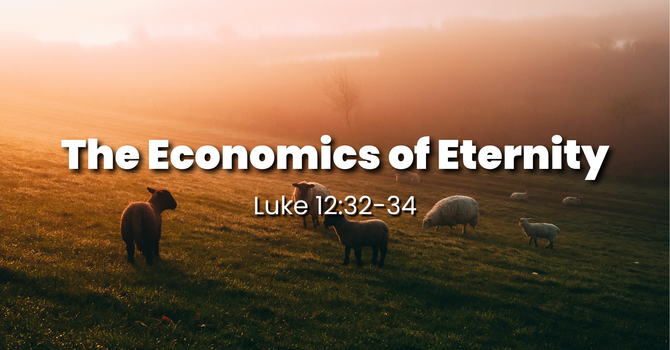 The Economics of Eternity