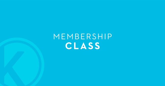 Membership Class