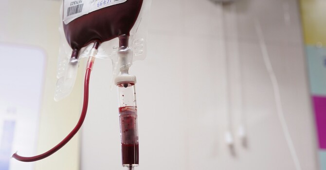 Blood Drive