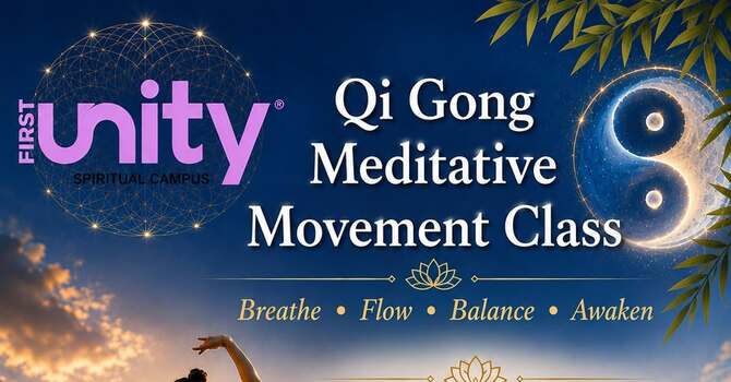 Qi-Gong Meditative Movement