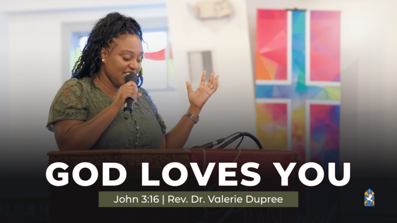 God Loves You
