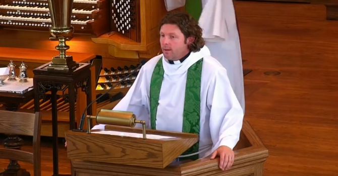 Tenth Sunday after Pentecost