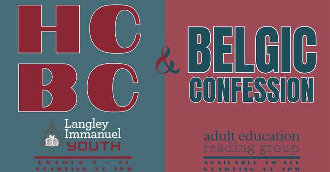 HCBC and Adult Ed Class