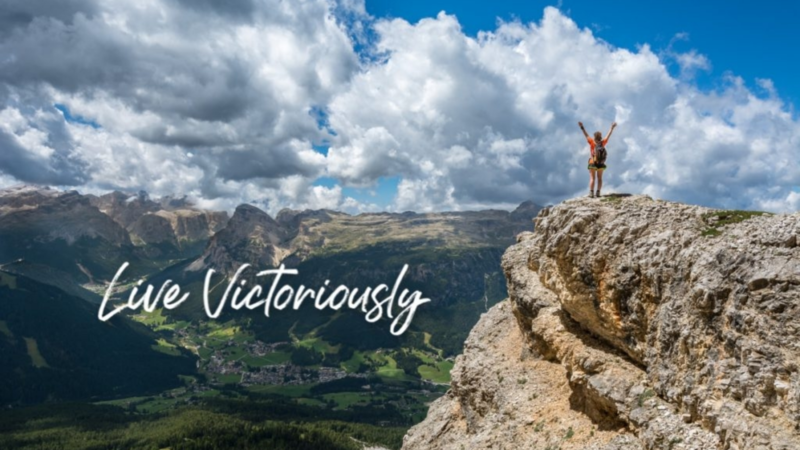 Live Victoriously