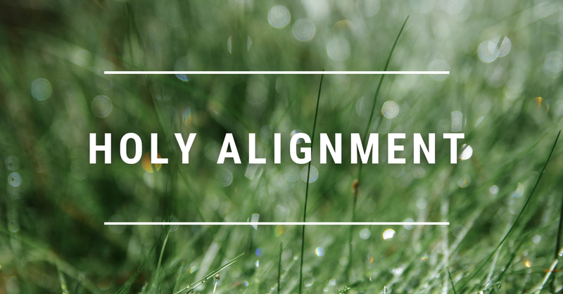 Holy Alignment