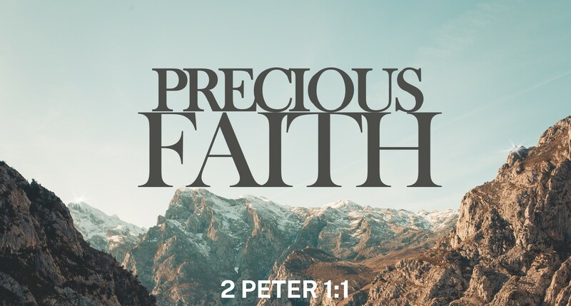 Precious Faith