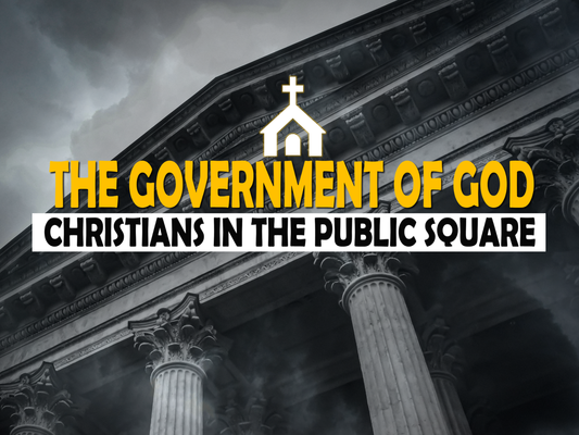 The Government of God