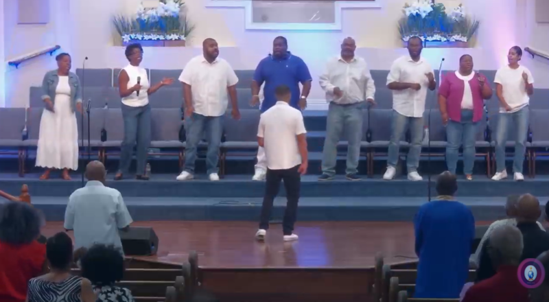 A Day of H.O.P.E | Isaiah 11:1-10 | 30 August 2026 | 8 AM | Rev. Johnson