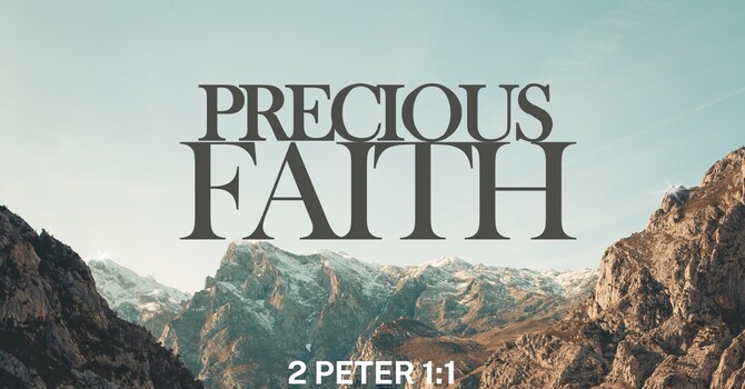Precious Faith