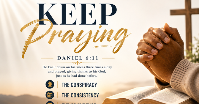 Keep Praying 