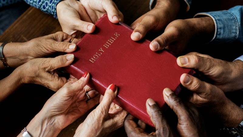 Take Hold of Eternal Life