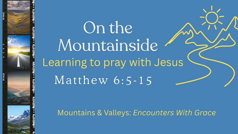 On The Mountainside