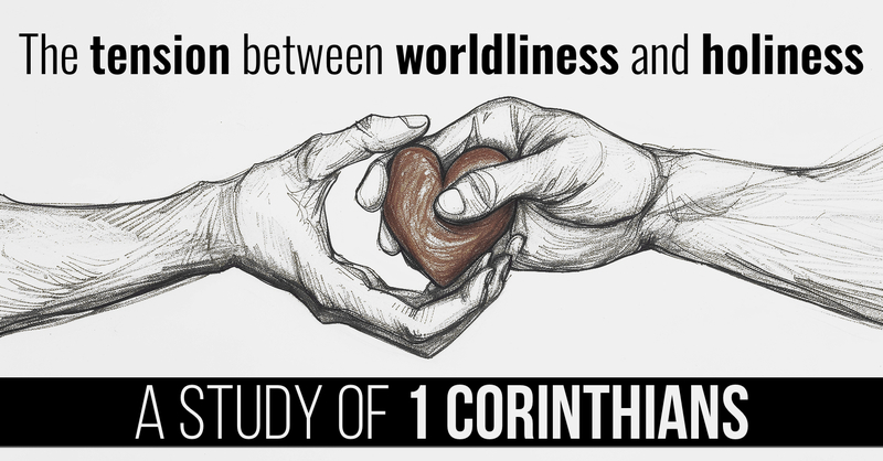 Glorify God with Your Body – Part 1