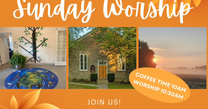 Fall Worship 2026