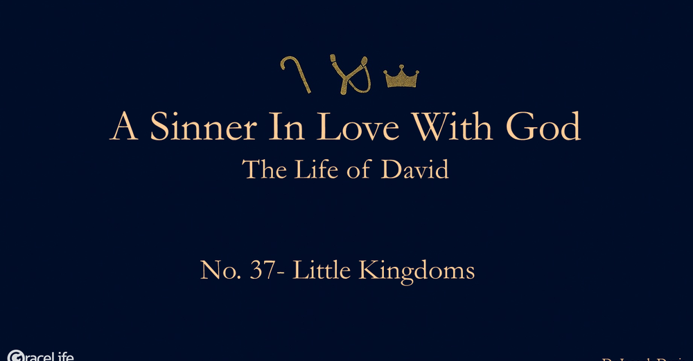 No.37- Little Kingdoms