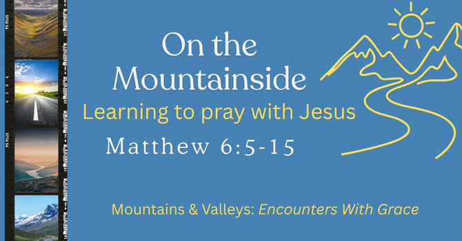 On The Mountainside