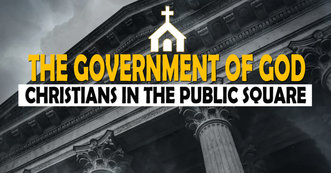 Authority of God