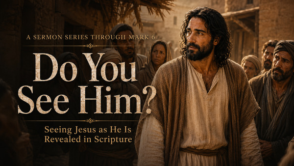 Do You See Him?