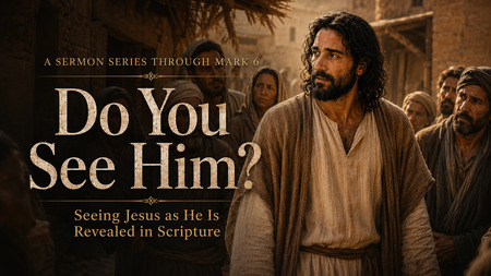 Do You See Him?