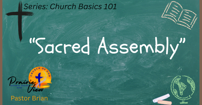 Sacred Assembly