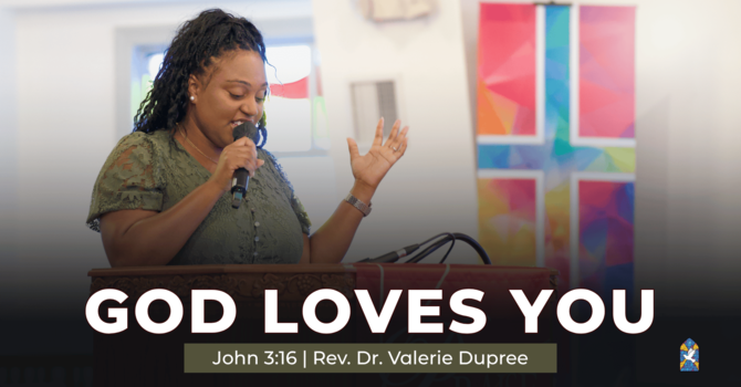 God Loves You