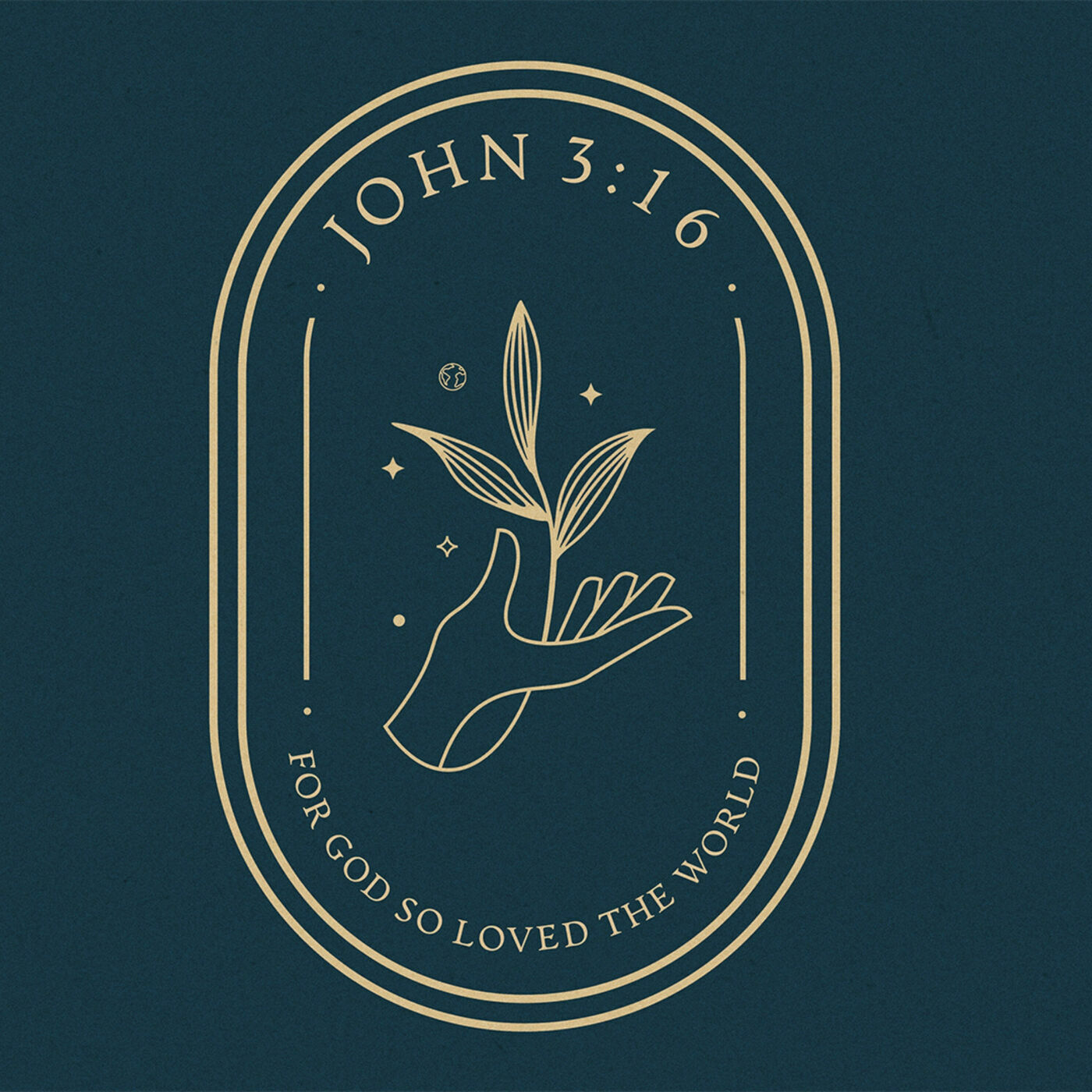 John 3:16 - For God So Loved the World episode artwork