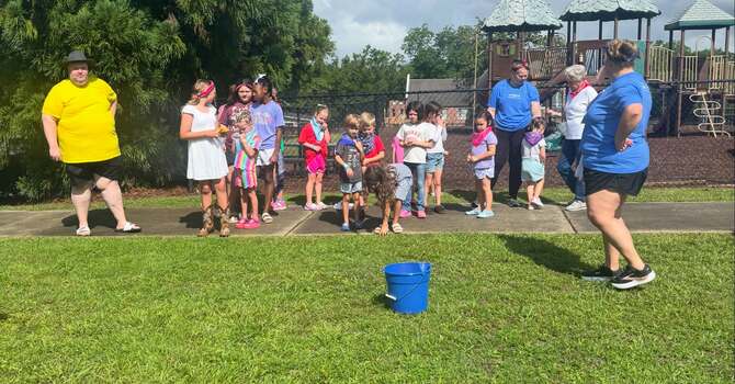 Kids Ministry